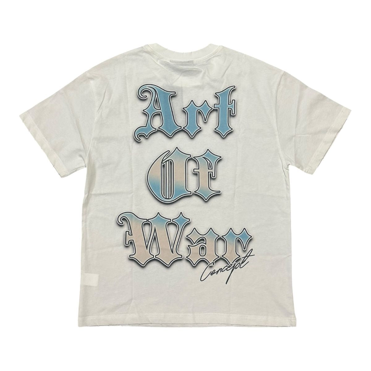 Concept - “Art Of War” Tee