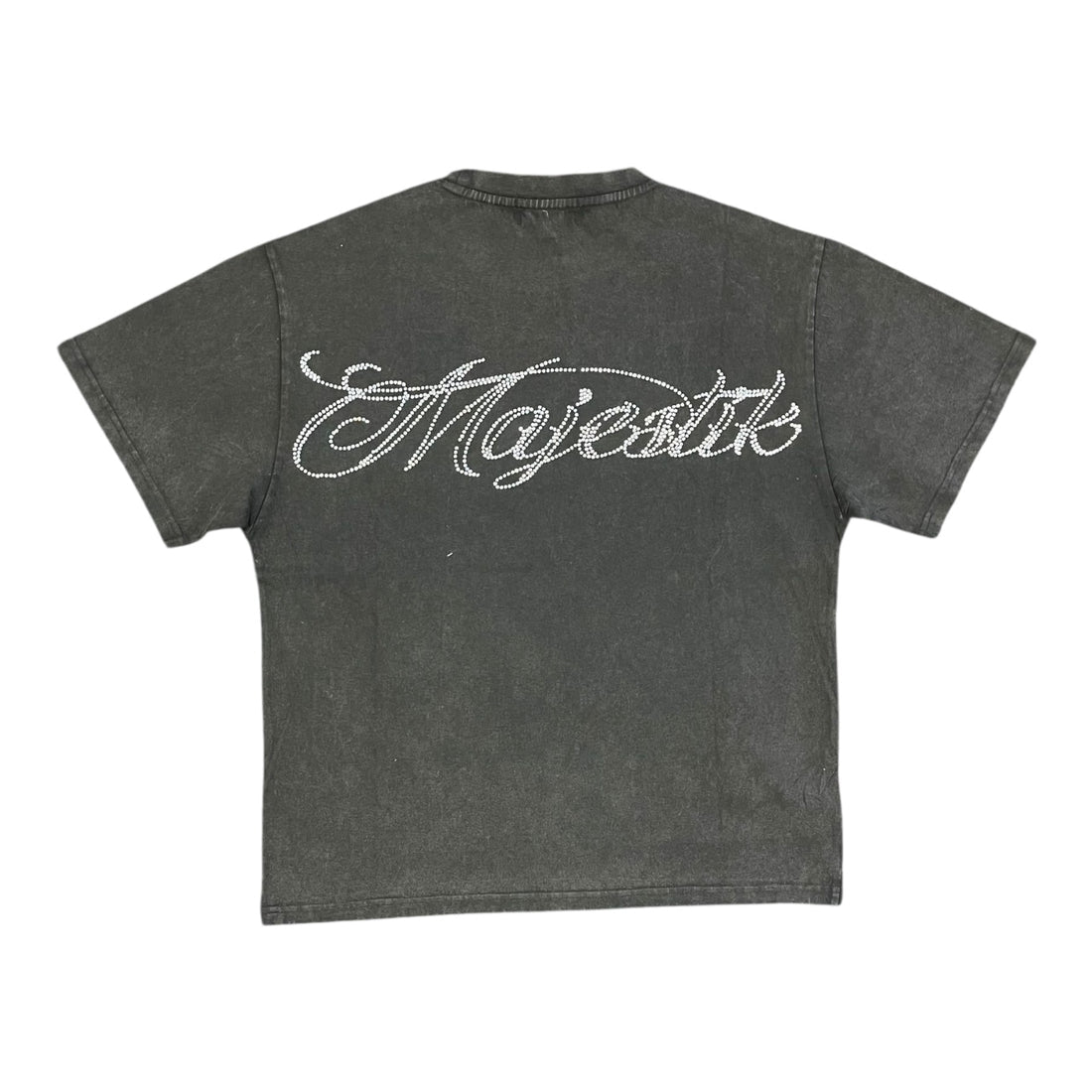 MAJESTIK - “87 Catch SS”
Cropped Tee