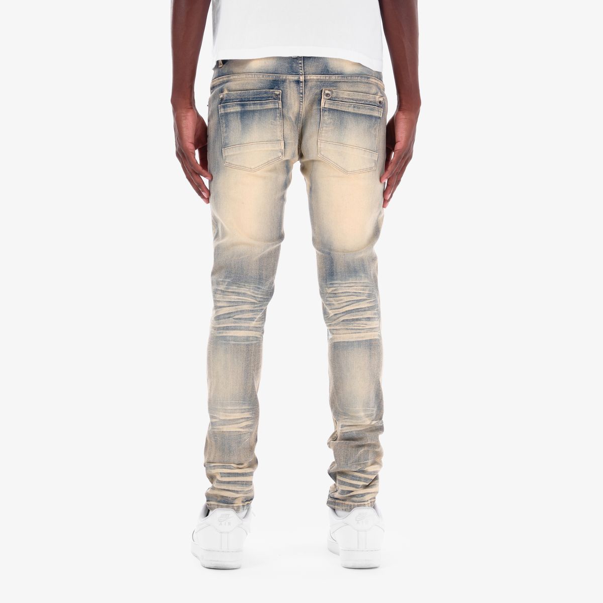 Copper Rivet - Jean