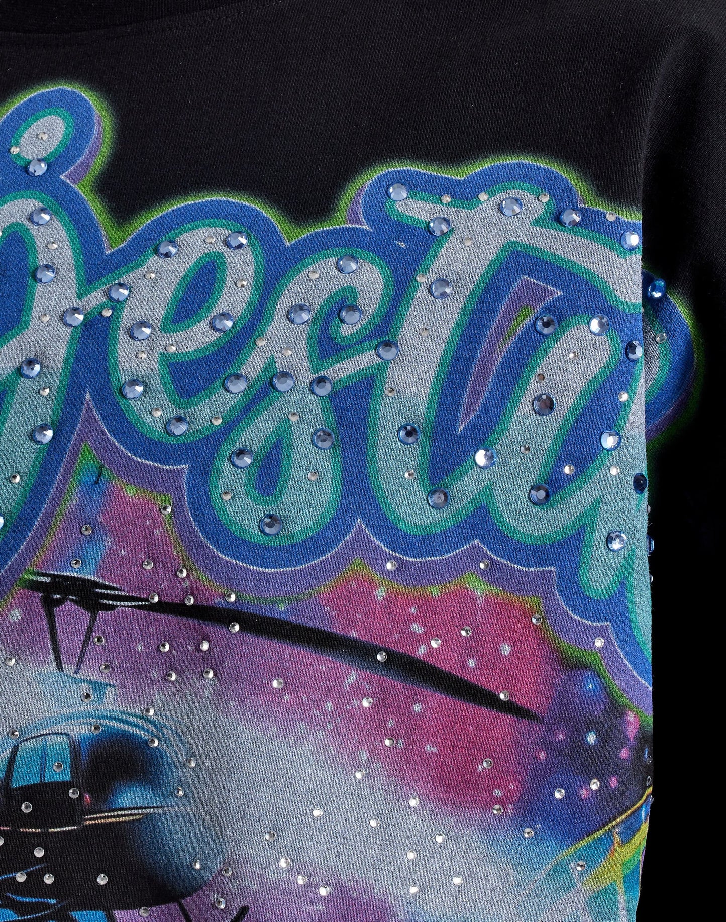 MAJESTIK - THEME PARK TEE