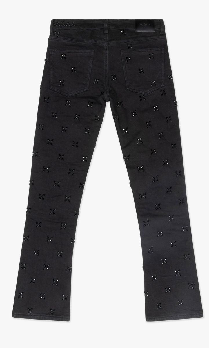 Valabasas - “Stim” Flare Jeans