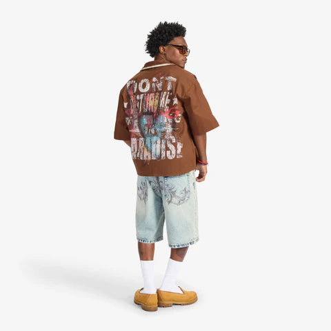 SUGAR HILL - "D.N.D" WORK SHIRT