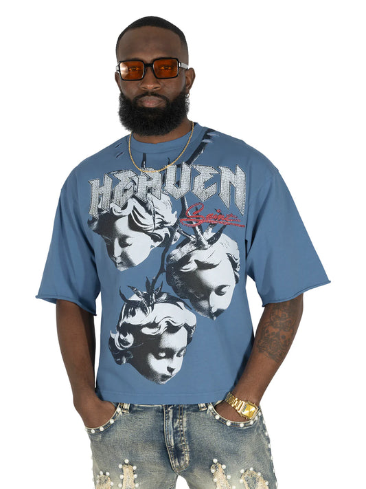 Frost - CROPPED HEAVEN SAINT