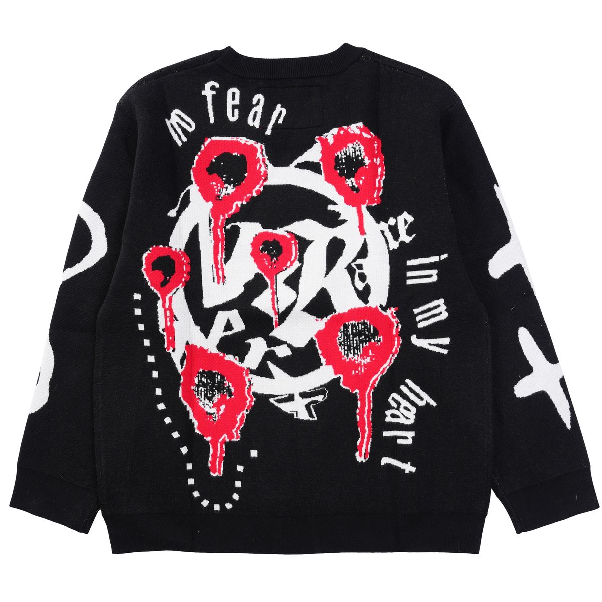 VERYRARE - “Flame” Sweater
