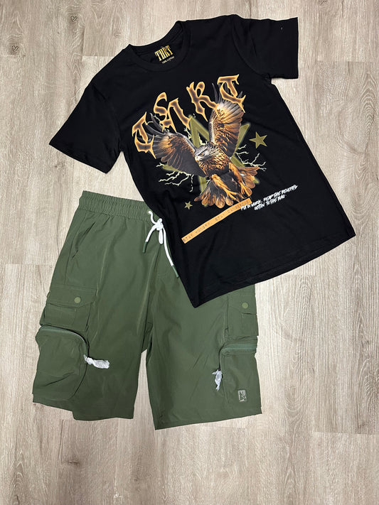 FLEXX - Eagle Short Set