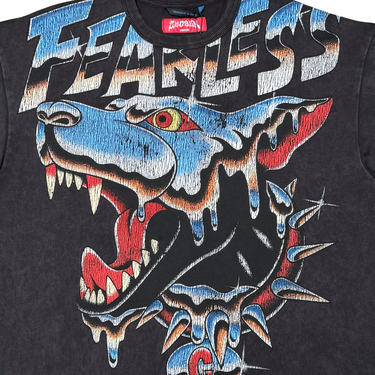CHOSEN - FEARLESS TEE