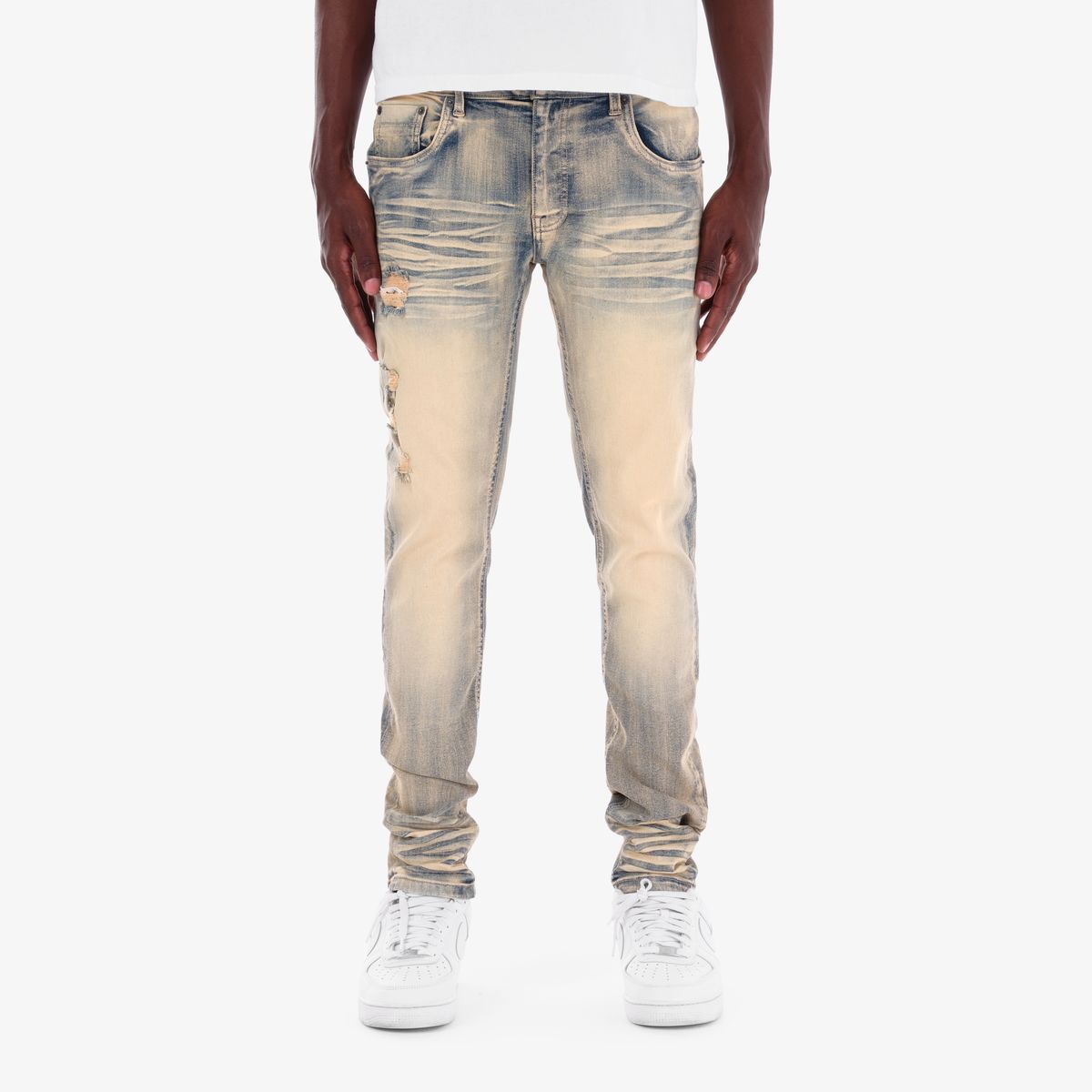 Copper Rivet - Jean