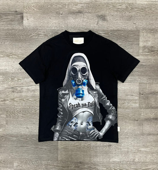 BKYS - "SPEAK NO EVIL" OVERSIZED T-SHIRT