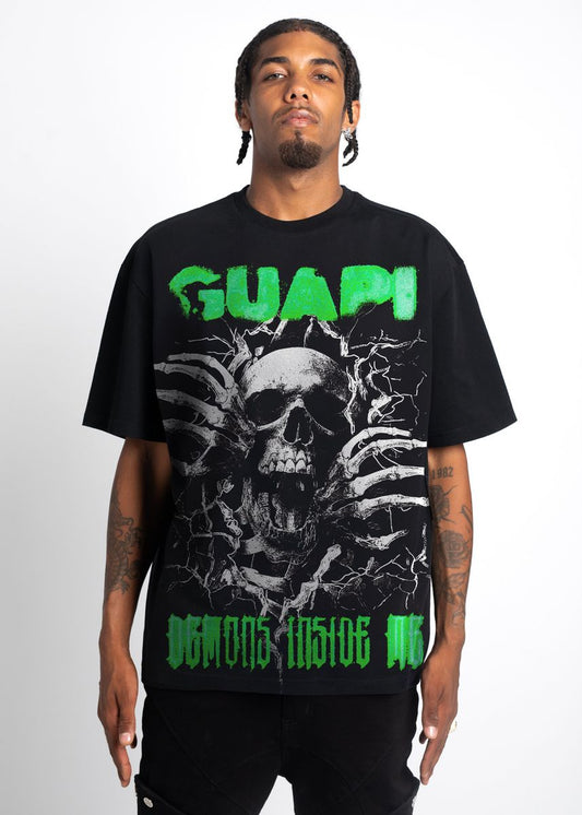 GUAPI - Demons Inside Tee