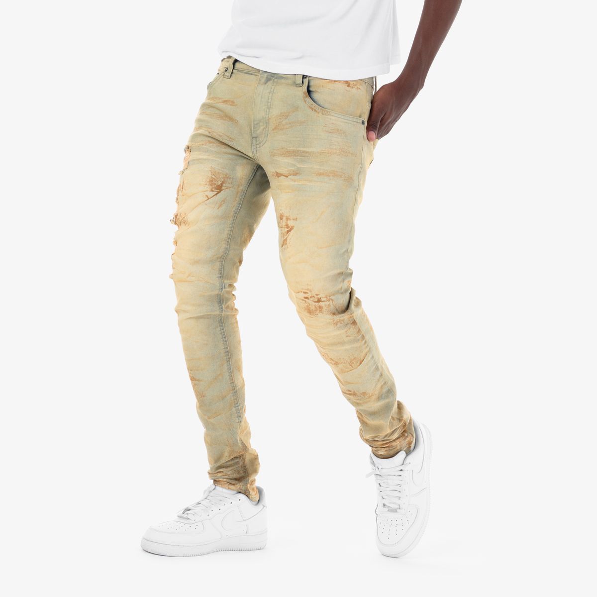 Copper Rivet - Jean