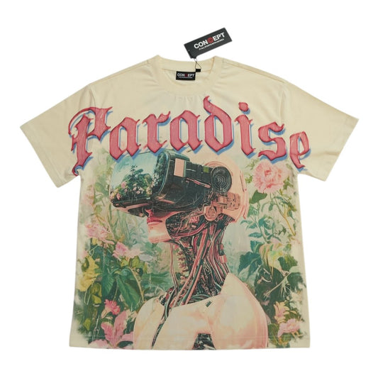 Concept - “Lost in Paradise ” T-shirt