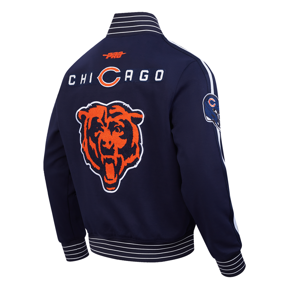 JH Design - Chicago Bears Jacket