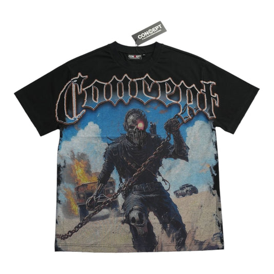 Concept - “Wrath of Man” T-shirt