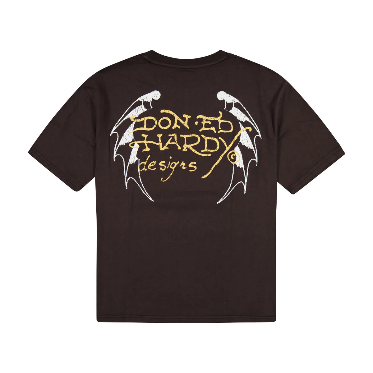 EDHARDY - CROSS BOXY TEE