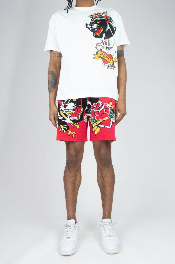 Rebel Minds - JAGUAR Short Set