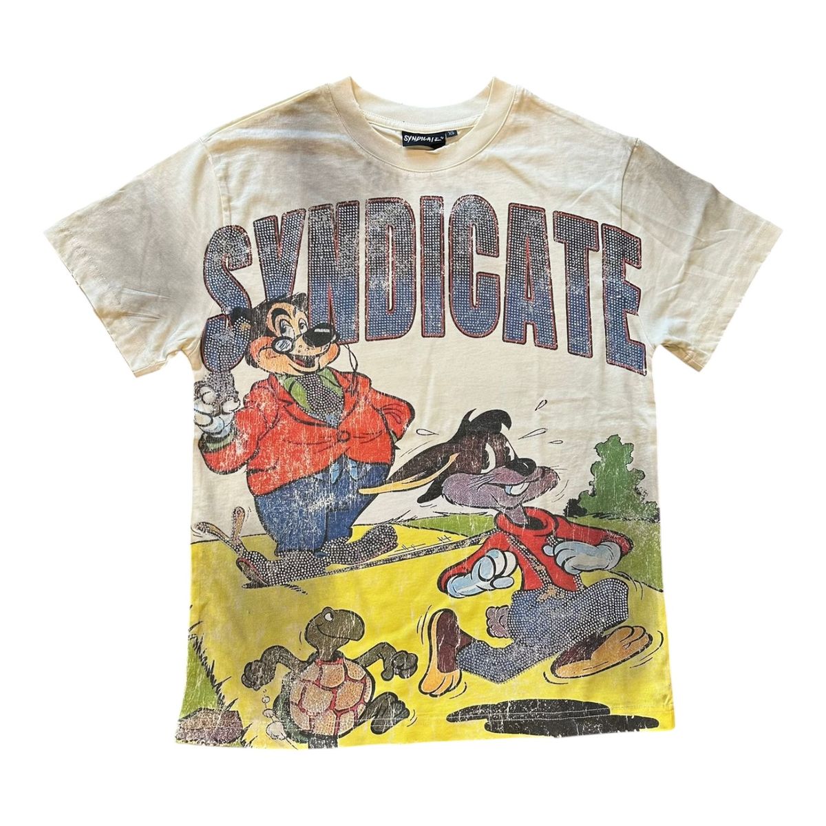 Syndicate - "Head Start” T-Shirt
