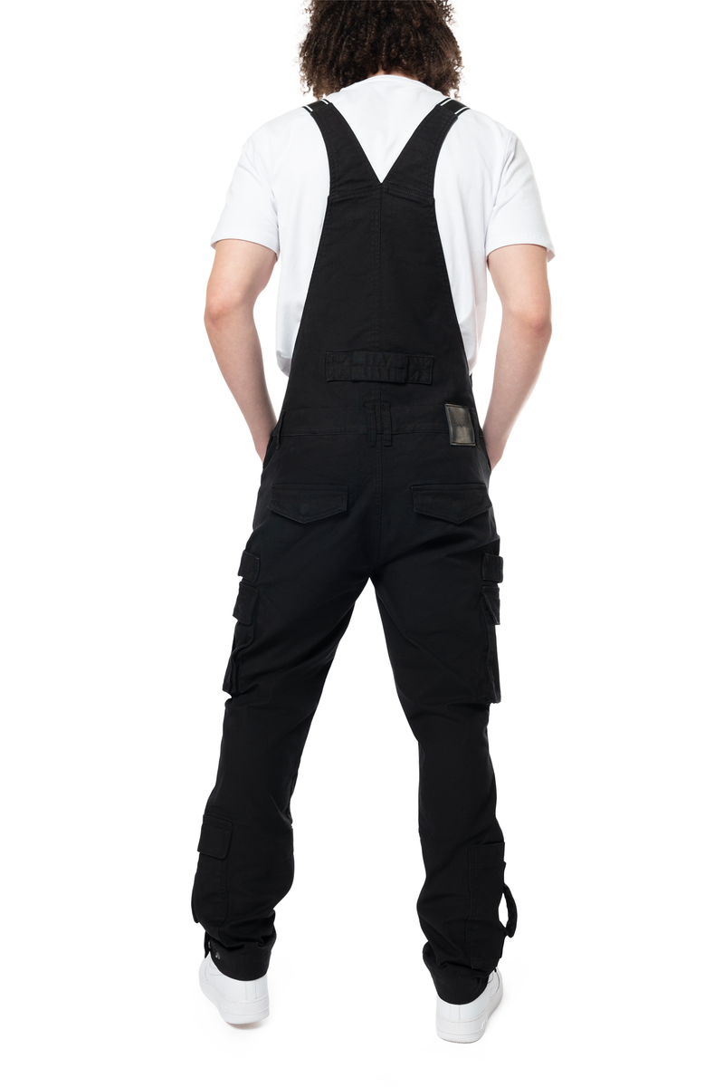 Smoke Rise - HANDLE CARGO POCKET CANVAS OVERALL