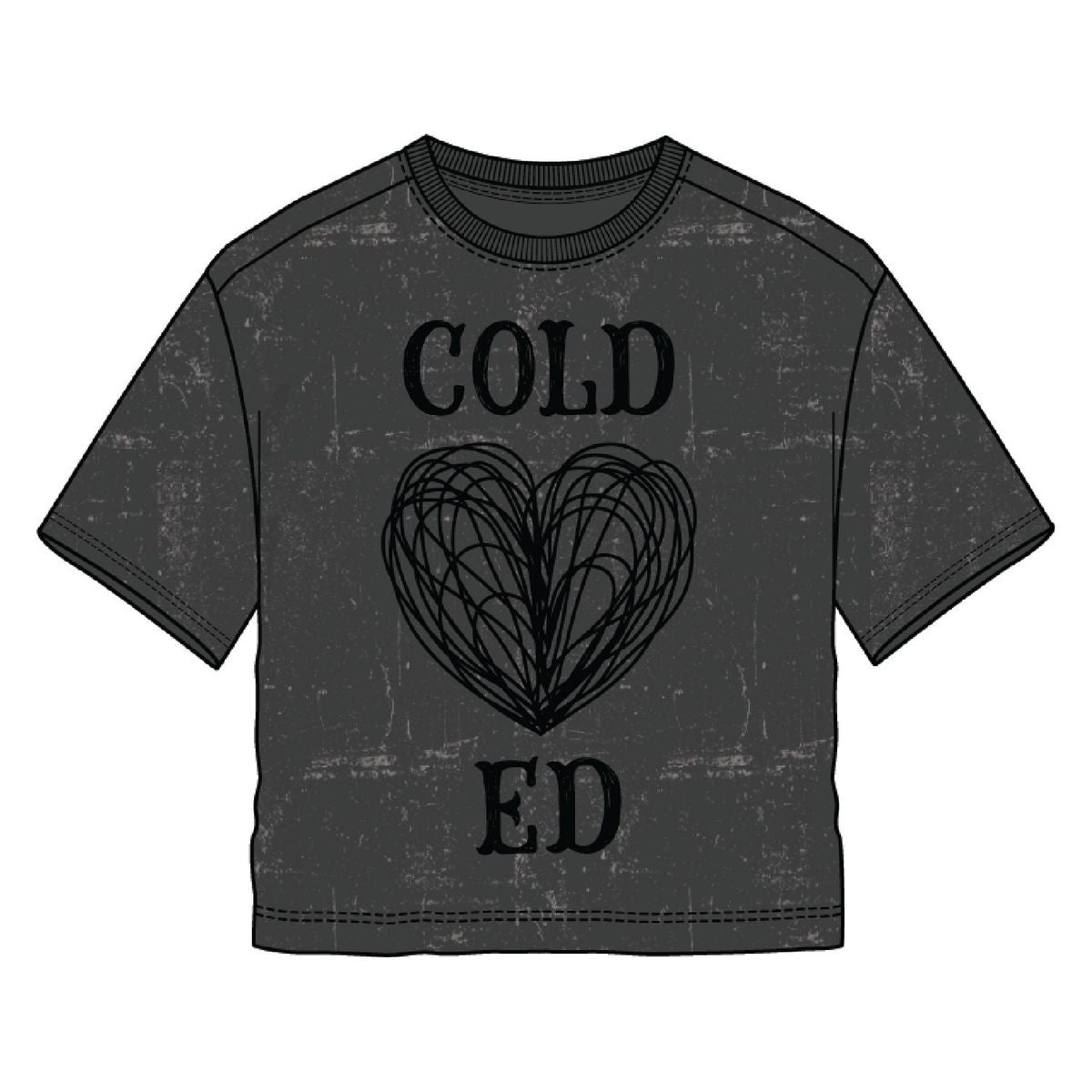 Rebel Minds - Heartless Short Set
