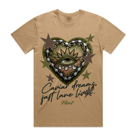 THRT - NASIR EYE CAMO TEE