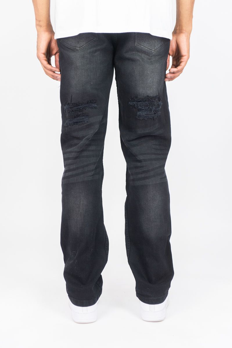 R3bel - STRAIGHT FIT JEANS