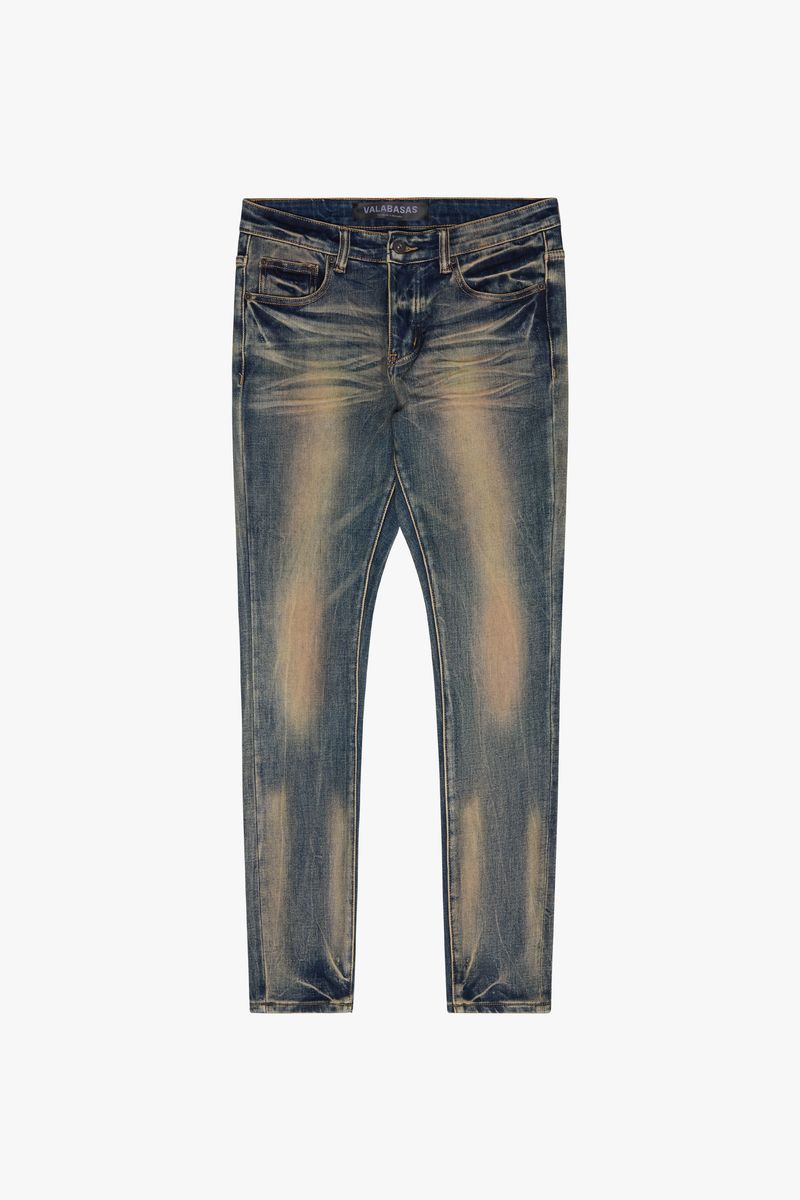 Valabasas - "MR. FLEX" 4 WAY STRETCH SKINNY JEAN