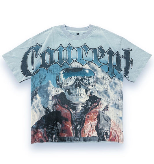 Concept LA - "Skier" T-Shirt