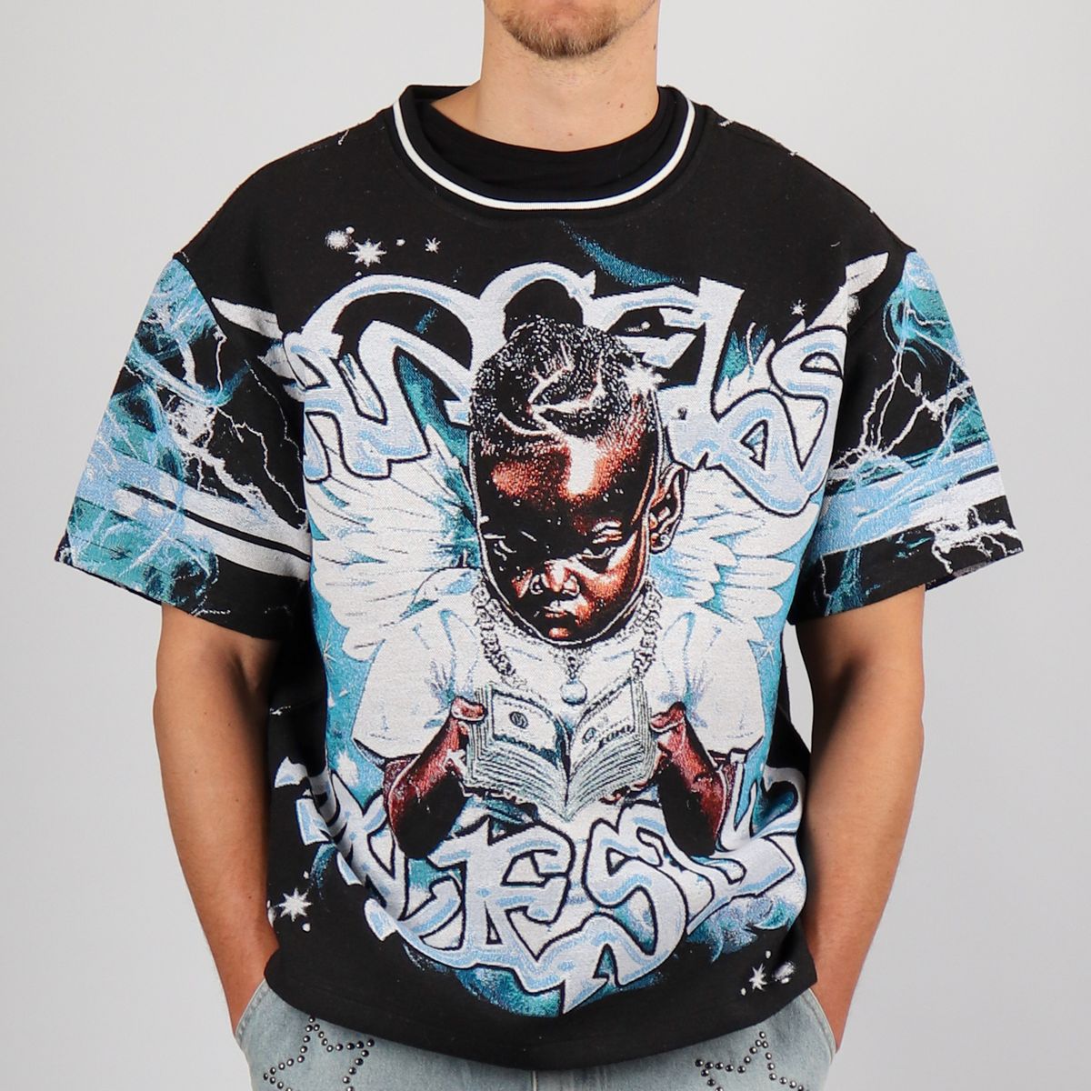 Majestik - Tapestry Cropped