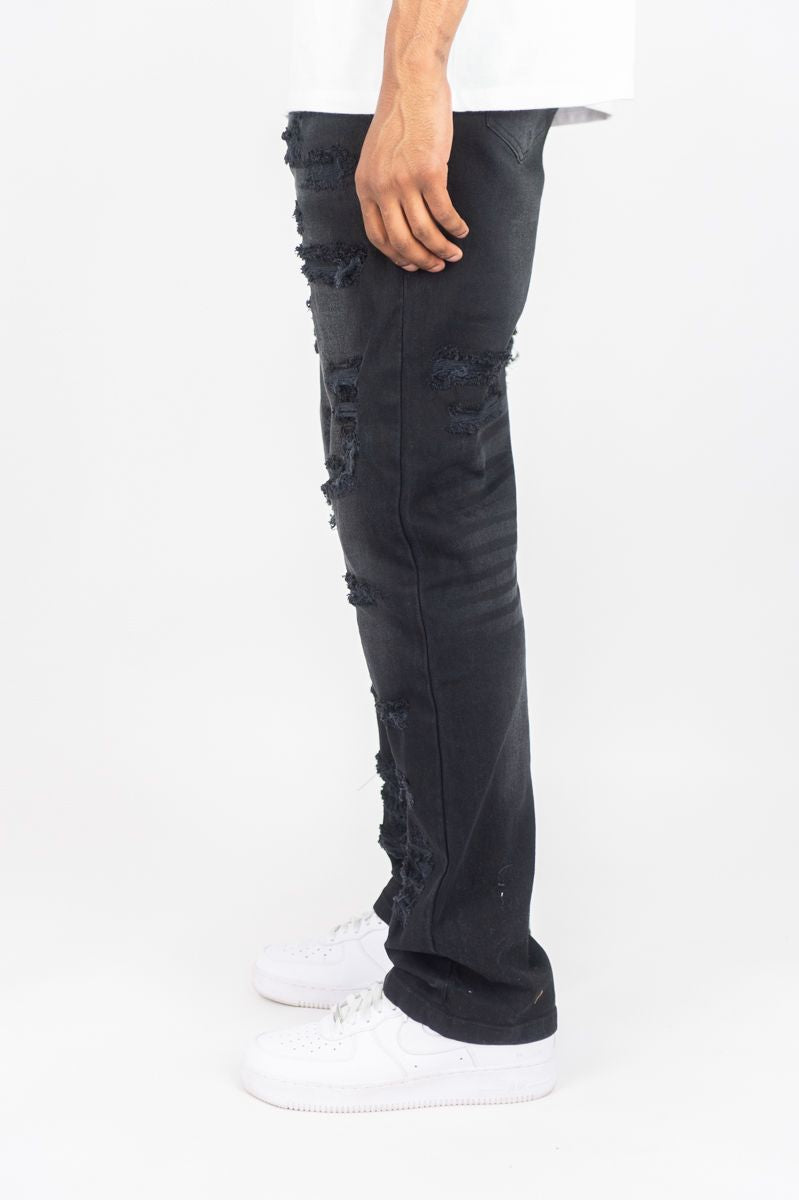 R3bel - STRAIGHT FIT JEANS