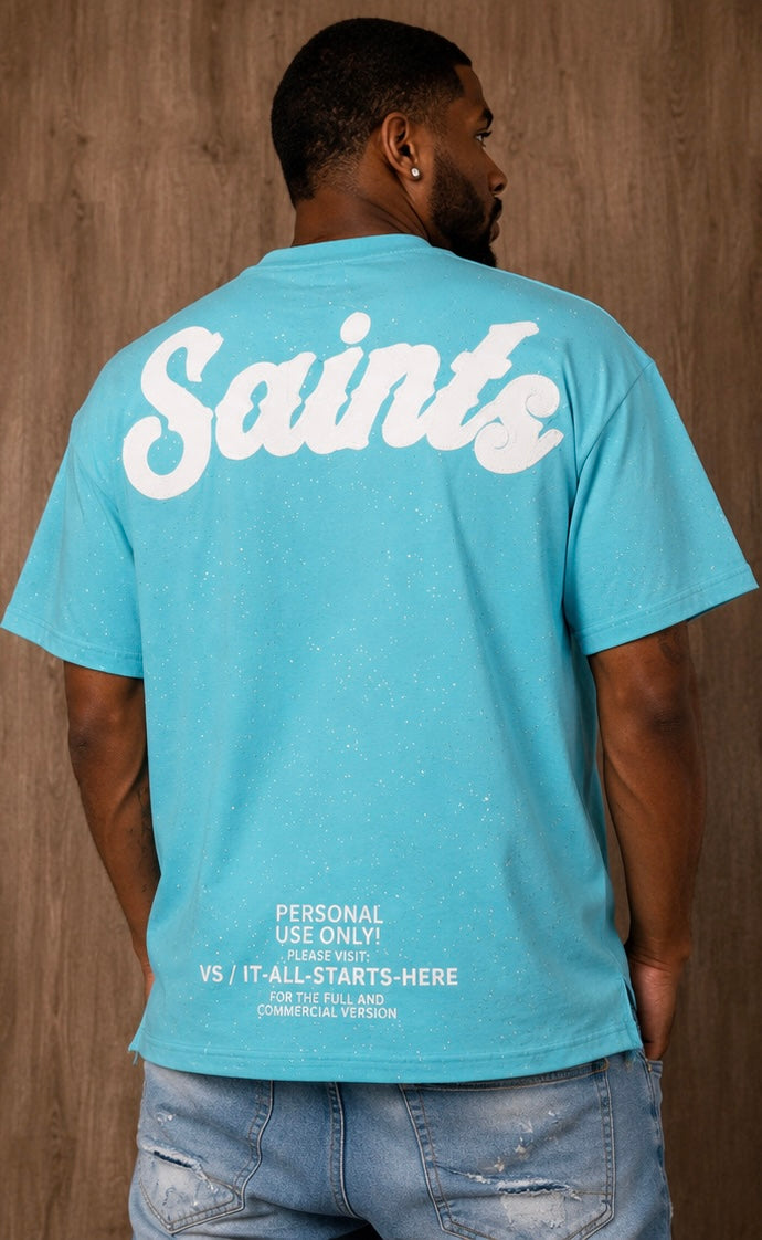 Voyage Studio - Saints T-Shirt