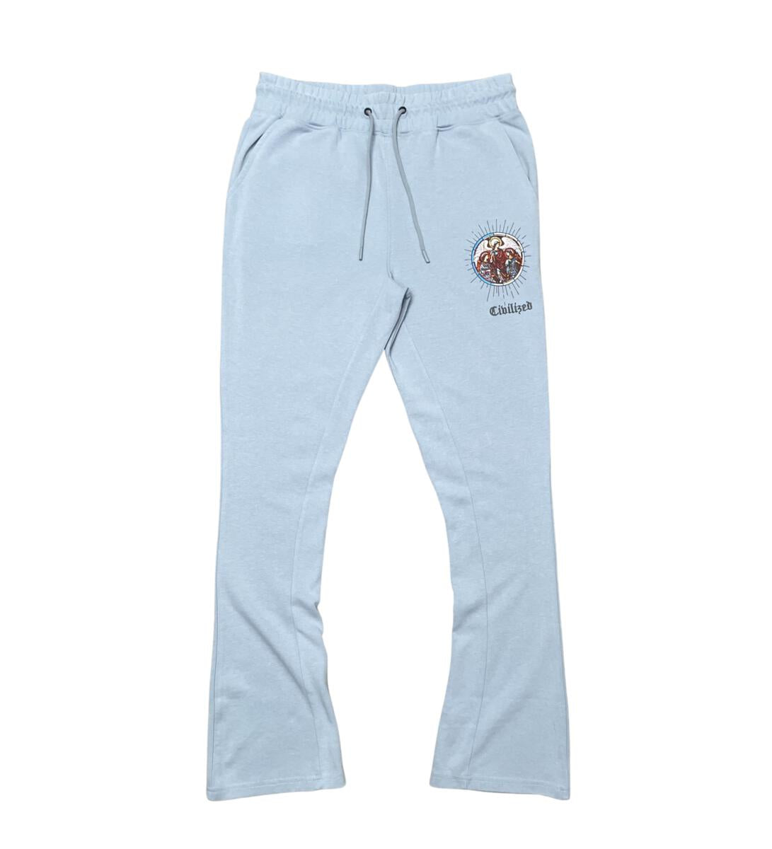 Civilized - Holy Angels Stacked Jogging Outfit