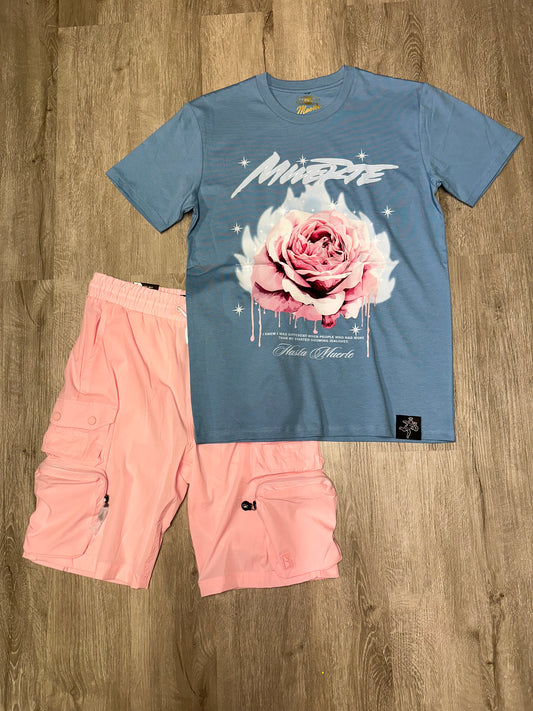 FLEXX - Bloom Short Set