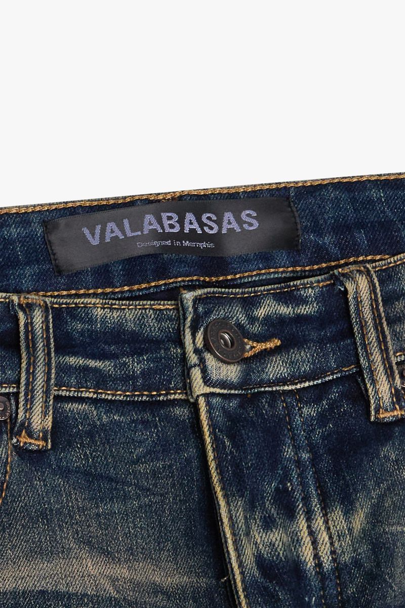 Valabasas - "MR. FLEX" 4 WAY STRETCH SKINNY JEAN