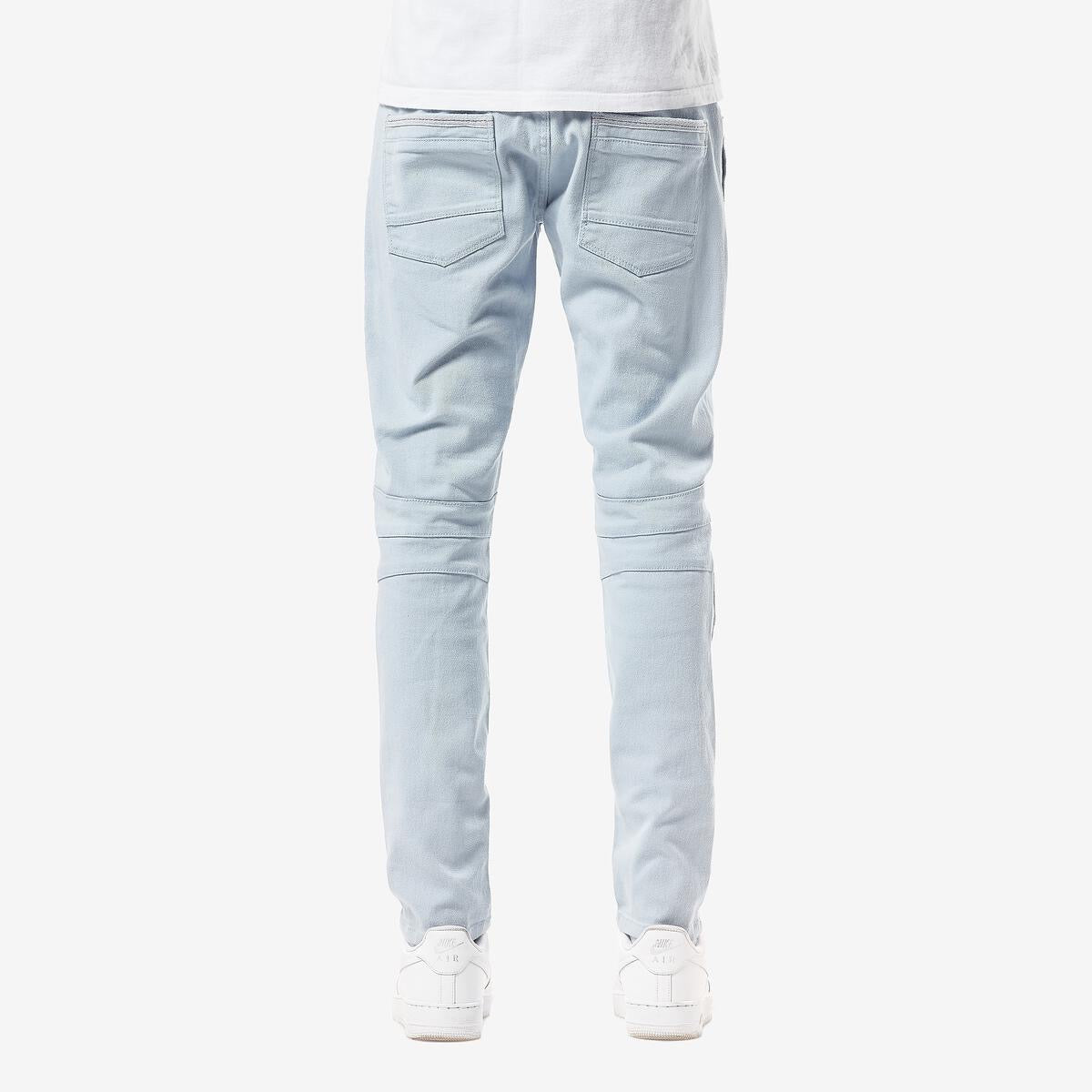 Copper Rivet - Sleack Straight Leg Jeans