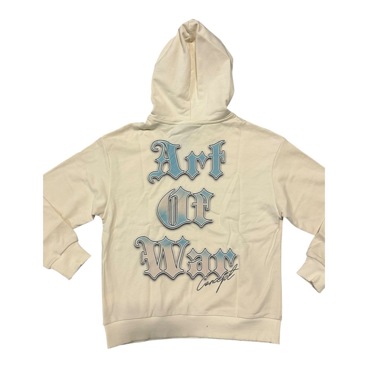 Concept - "ART OF WAR" Hoodie