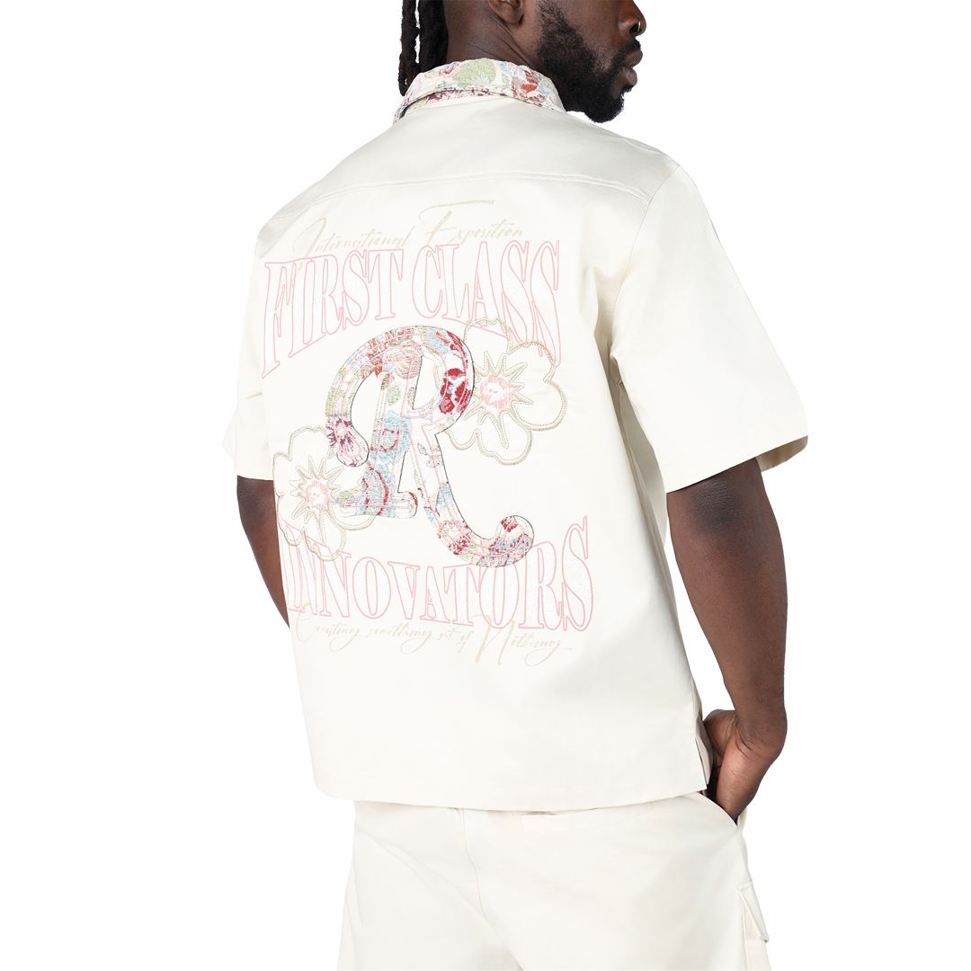 Smoke Rise - TAPESTRY SS Short Set