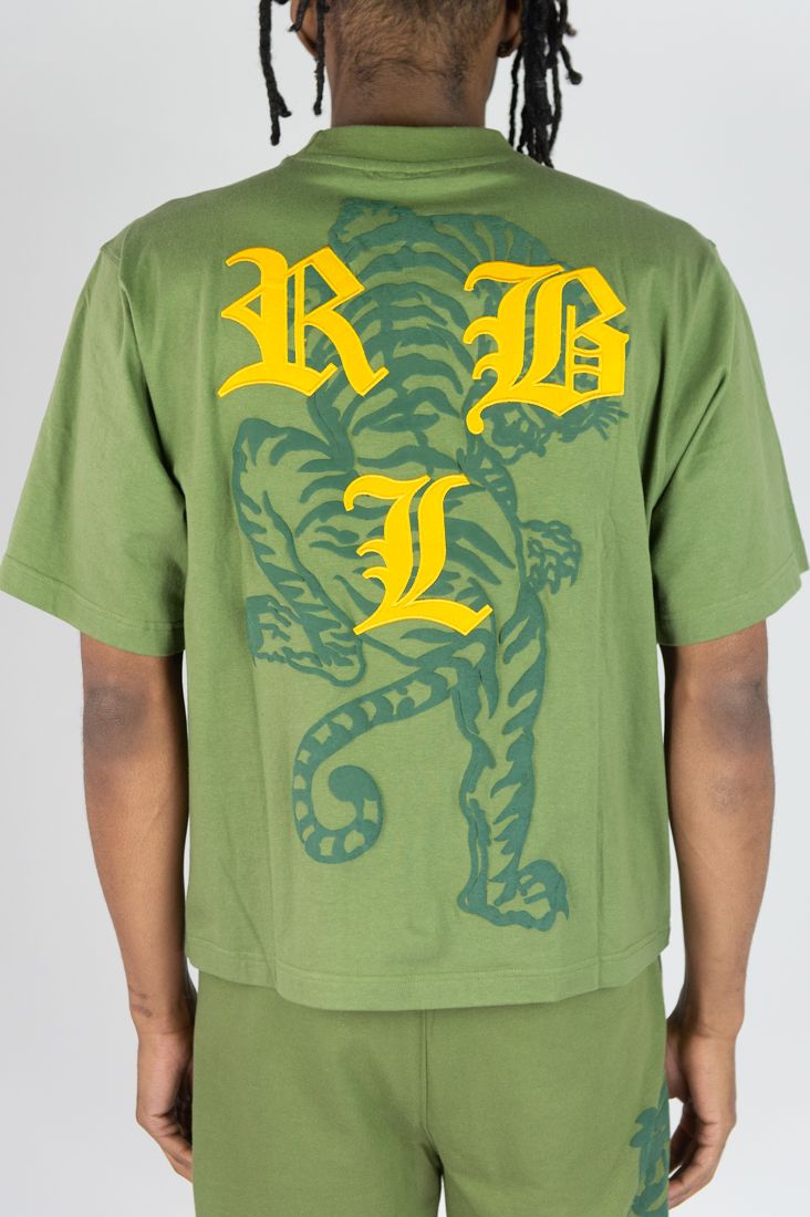 Rebel Minds - Tiger Short Set