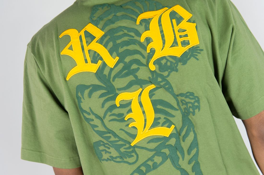 Rebel Minds - Tiger Short Set