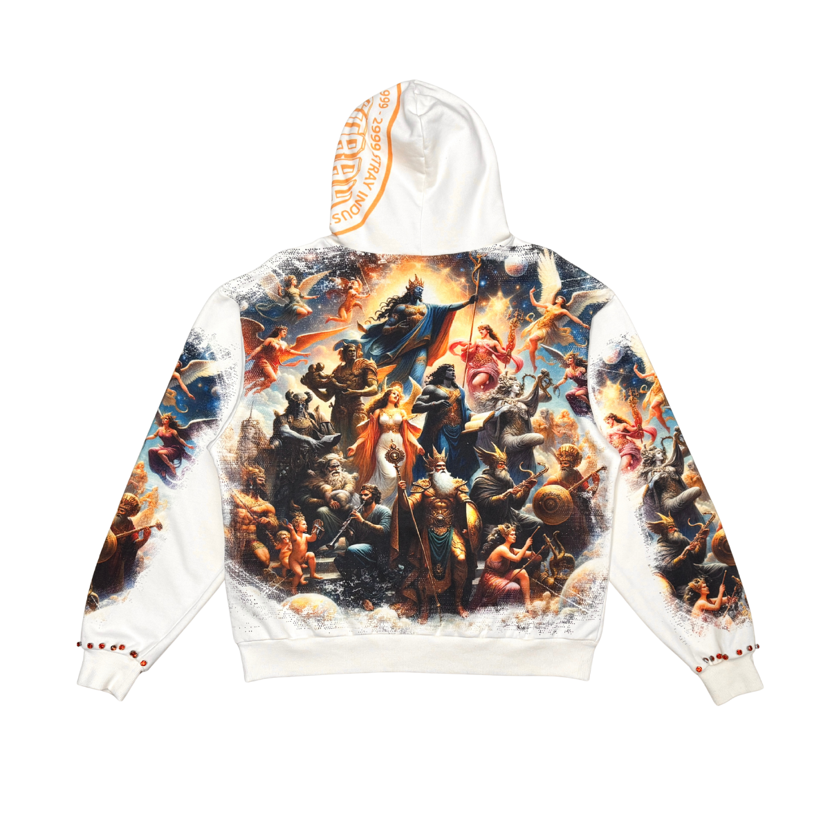 Stray - “Roman Gods” Hoodies