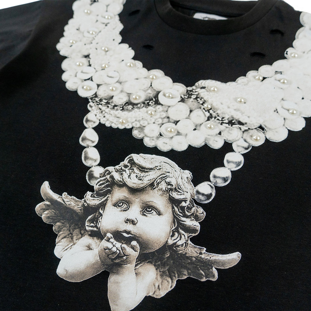 Frost - LA PERLA VINTAGE CROPPED