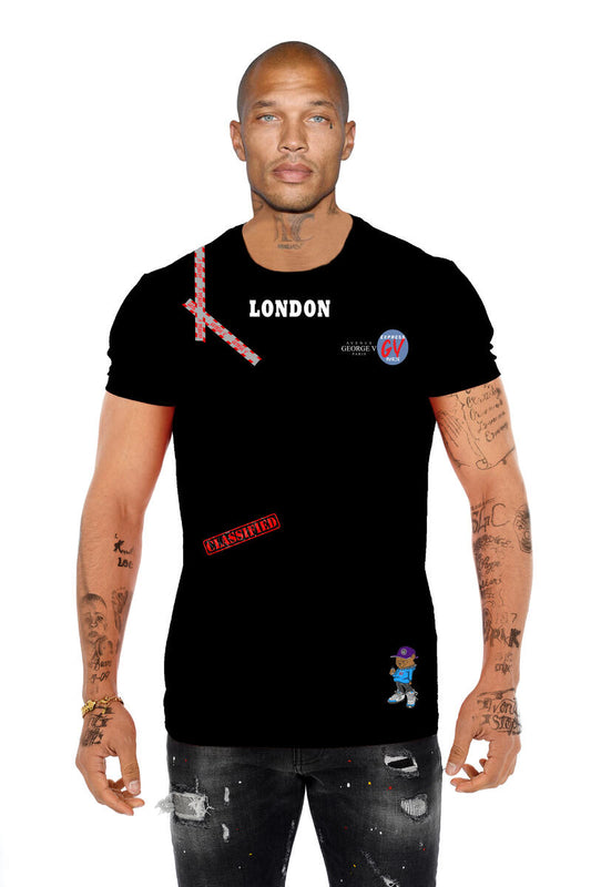 George V - London T-Shirt