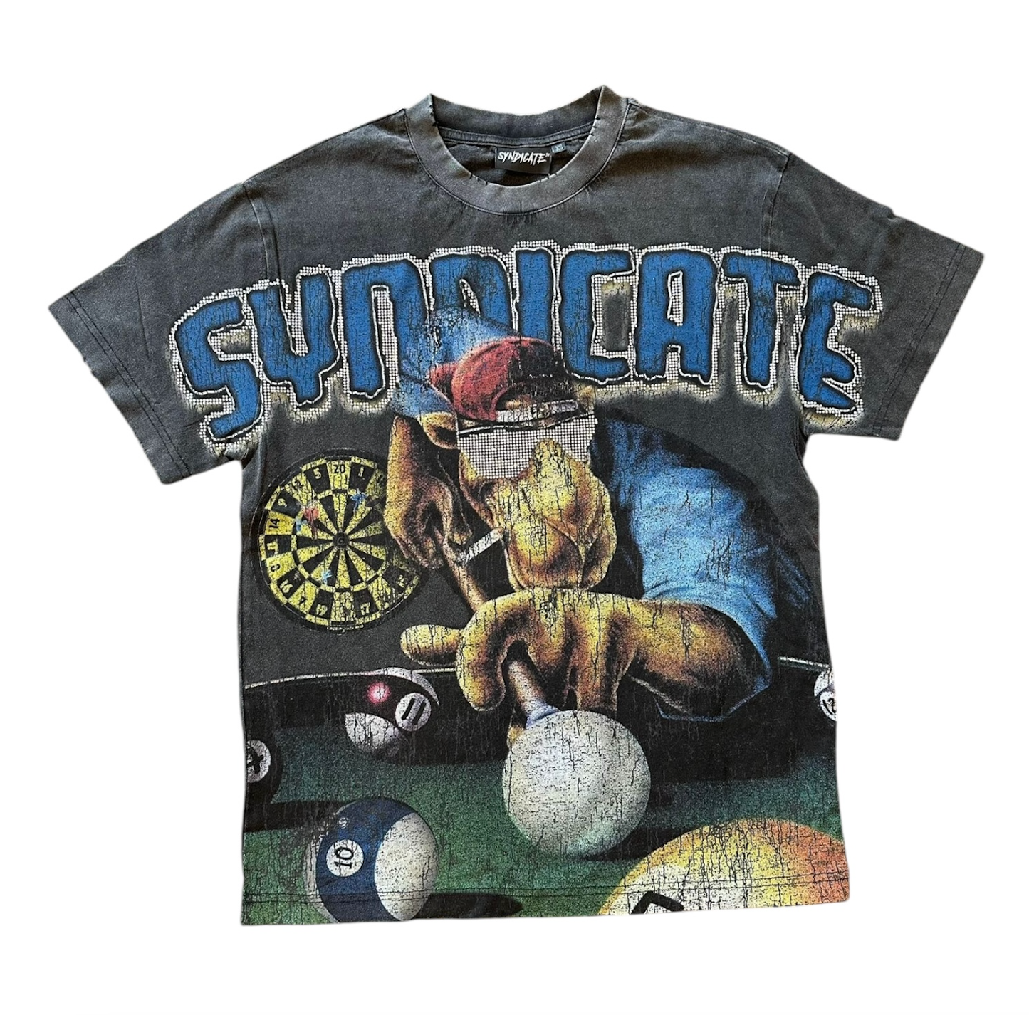 Syndicate - "8 Ball" T-Shirt