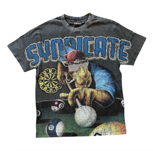Syndicate - "8 Ball" T-Shirt