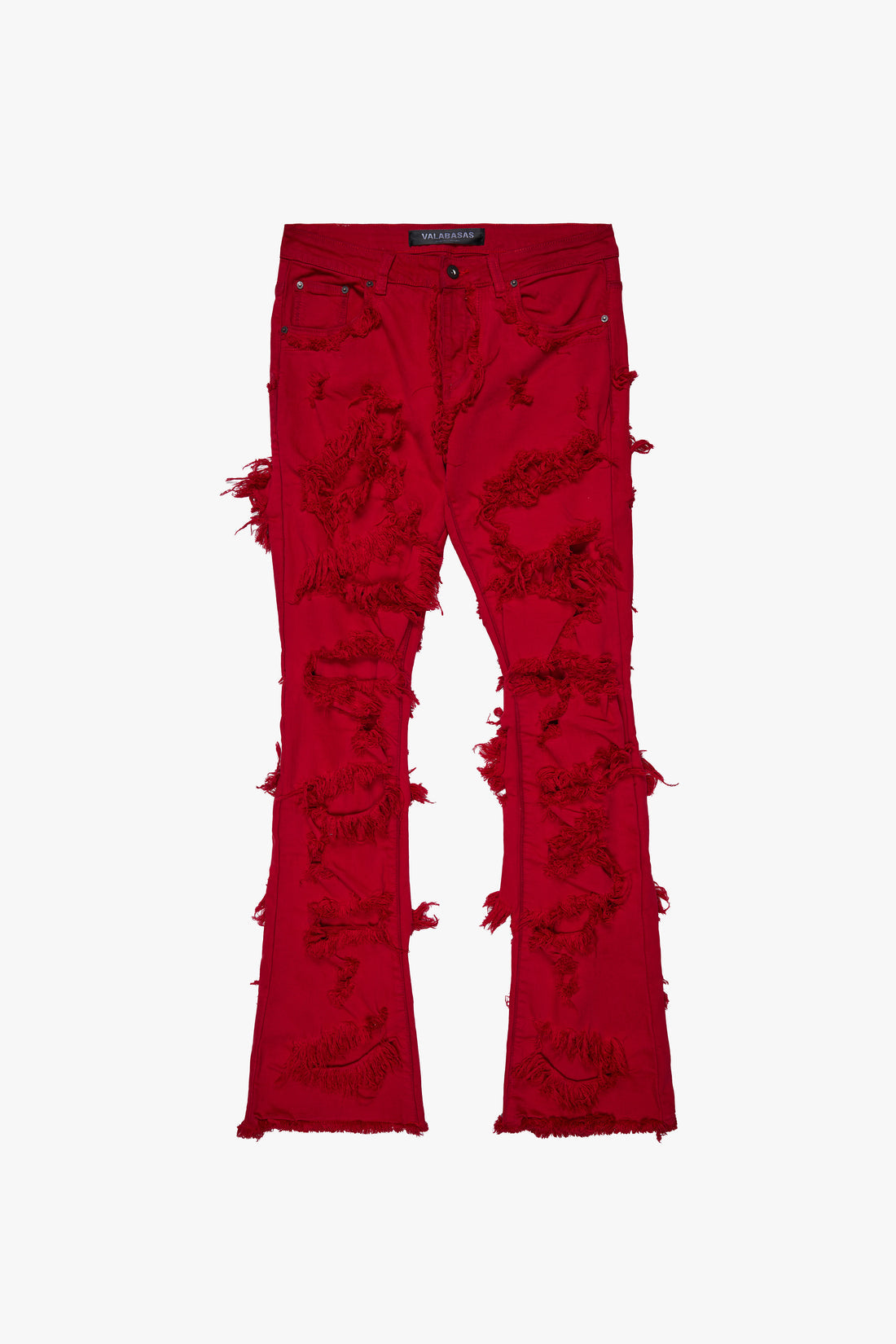 Valabasas - Ravel Stacked Jean