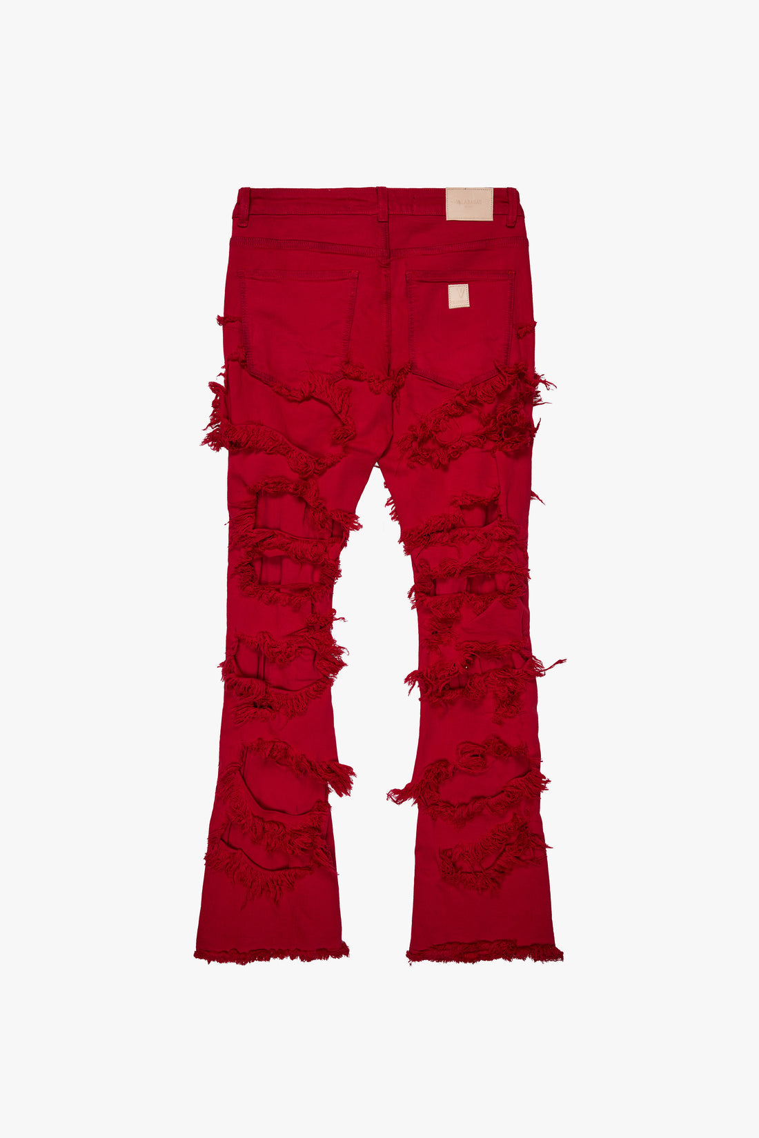 Valabasas - Ravel Stacked Jean
