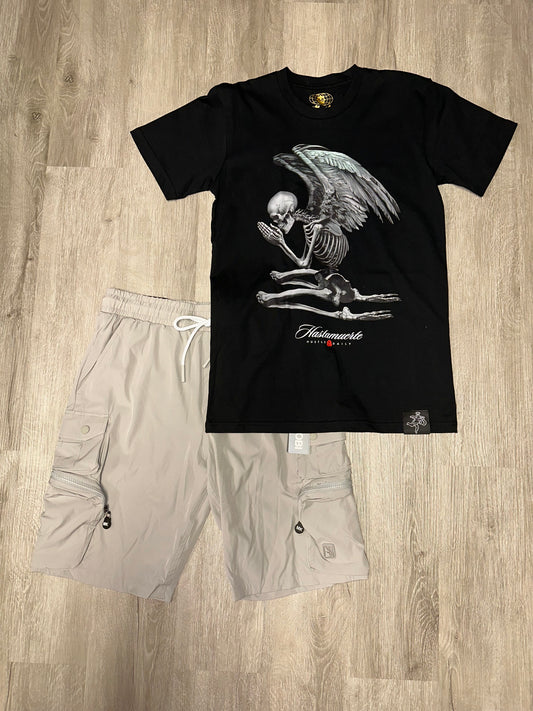 FLEXX - Prayer Short Set