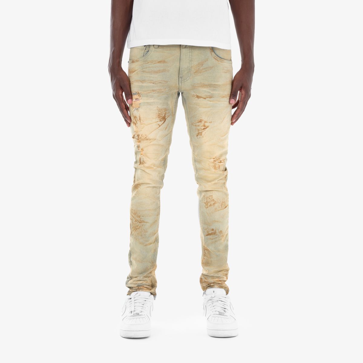 Copper Rivet - Jean