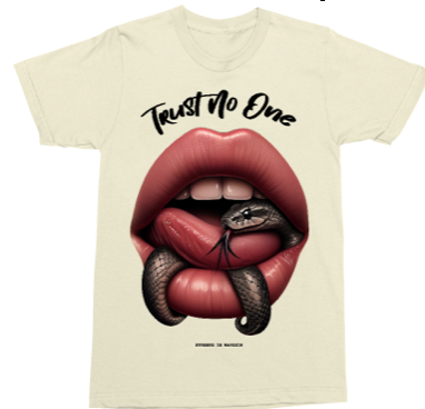 SIW - TRUST NO ONE T-Shirt