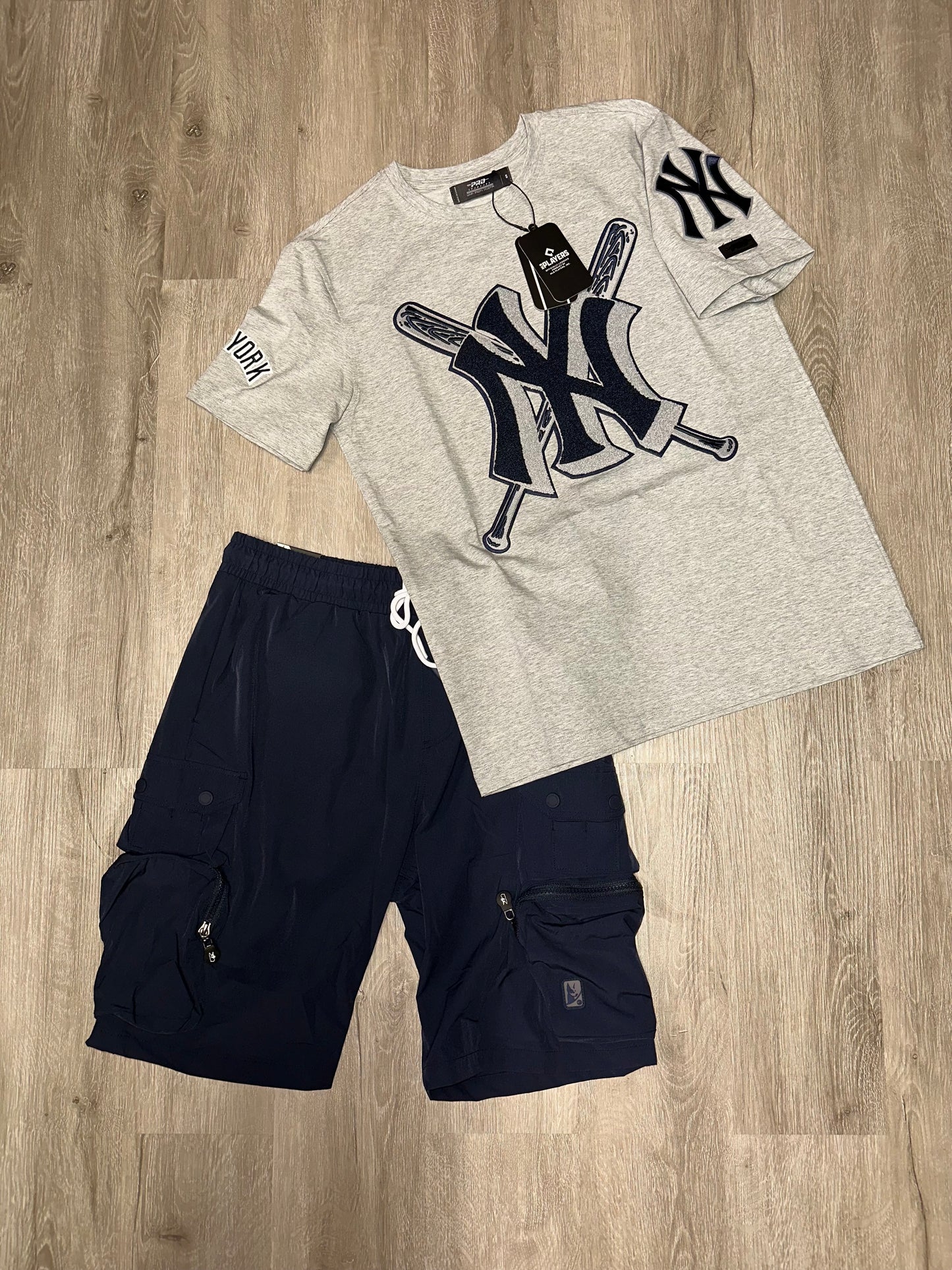 FLEXX - Yankees Short Set