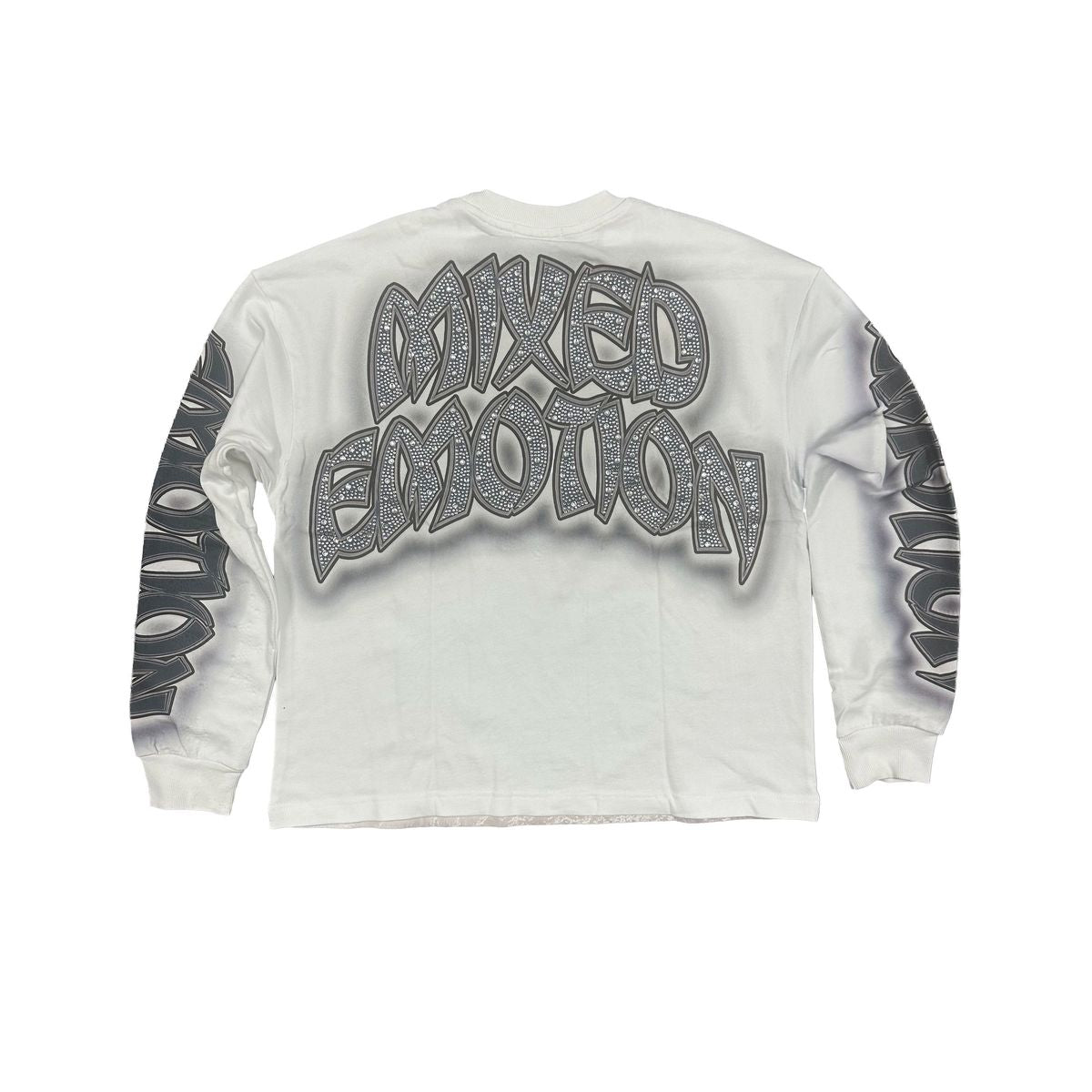 Mixed Emotion - "Resurrection" Long Sleeve Tee