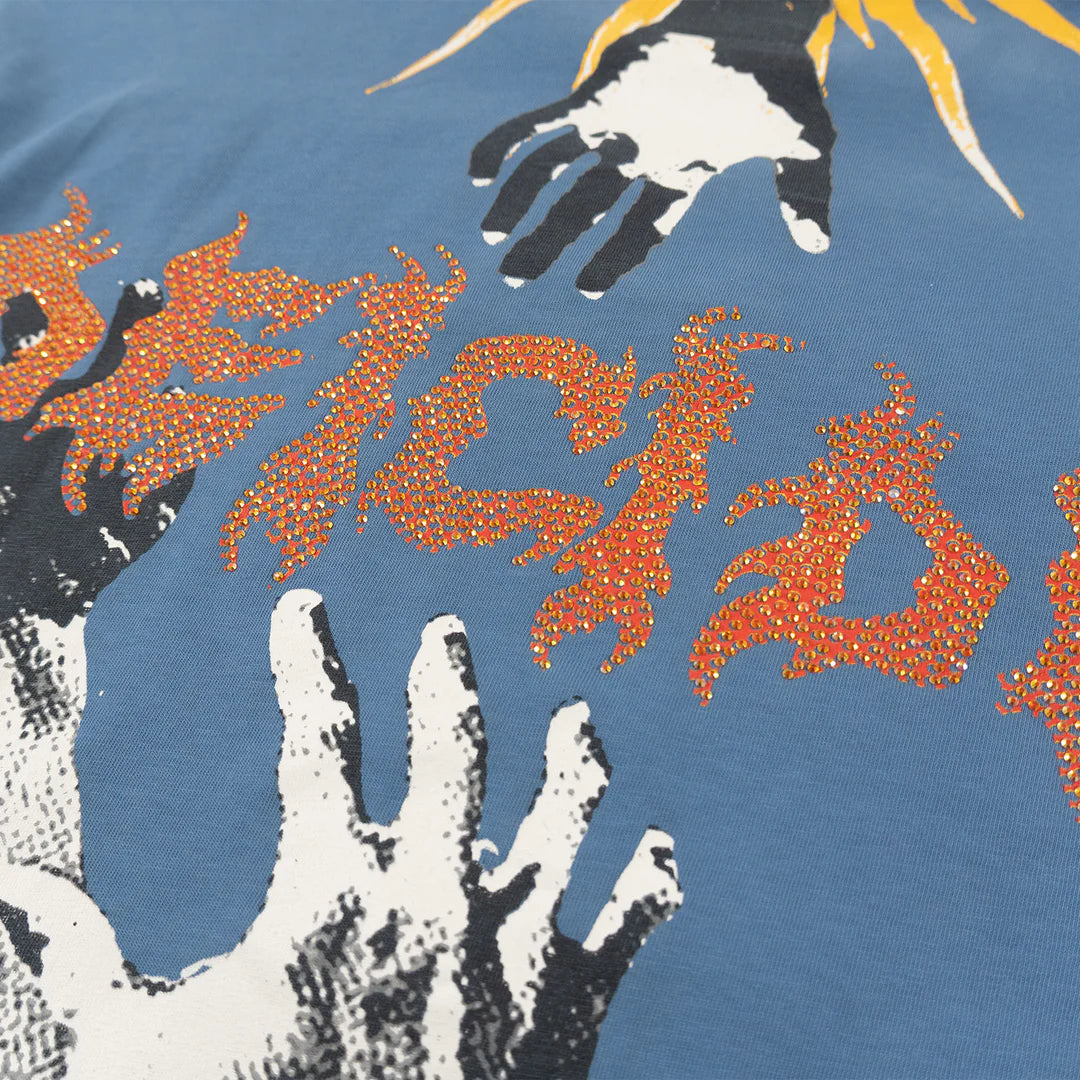 Frost - CROPPED HEAVEN SAINT